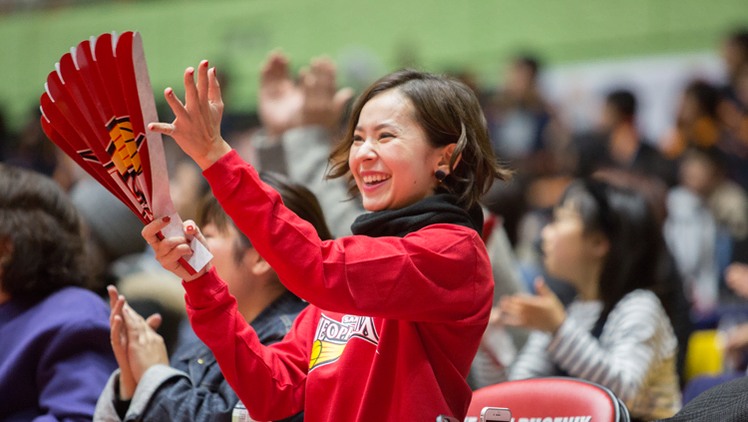 バスケ観戦が今アツい！豊橋でBリーグ・三遠ネオフェニックスを応援